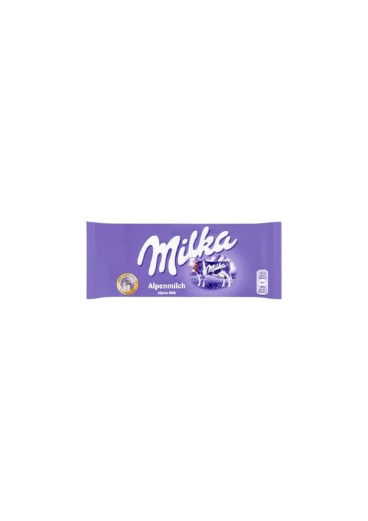 Milka 100g (32 különböző ízben)