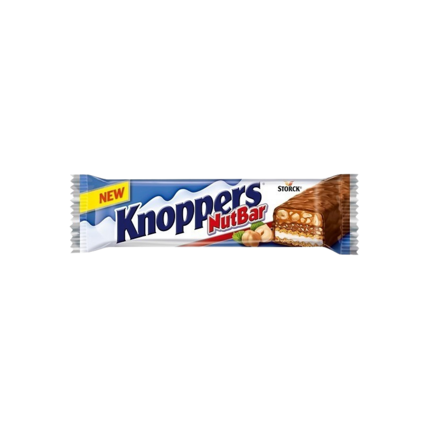Knoppers nutbar 40g