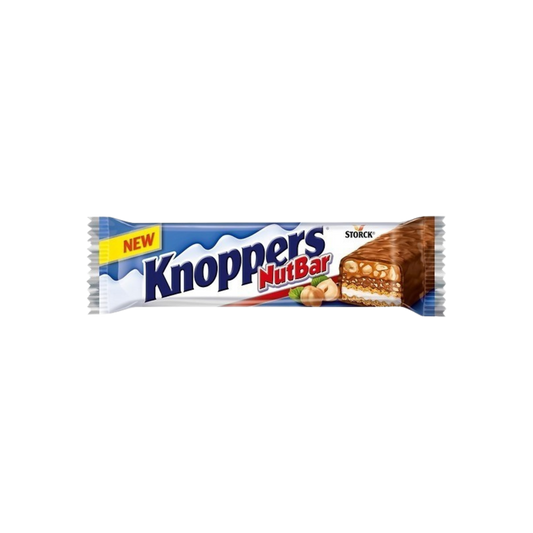 Knoppers nutbar 40g
